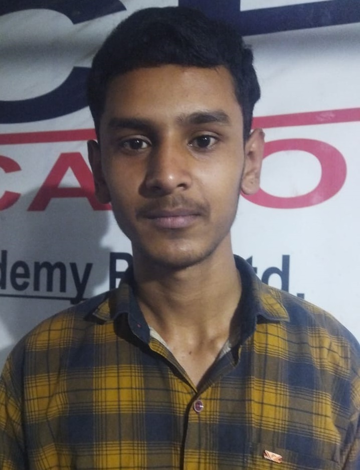 Student Photo Not Available